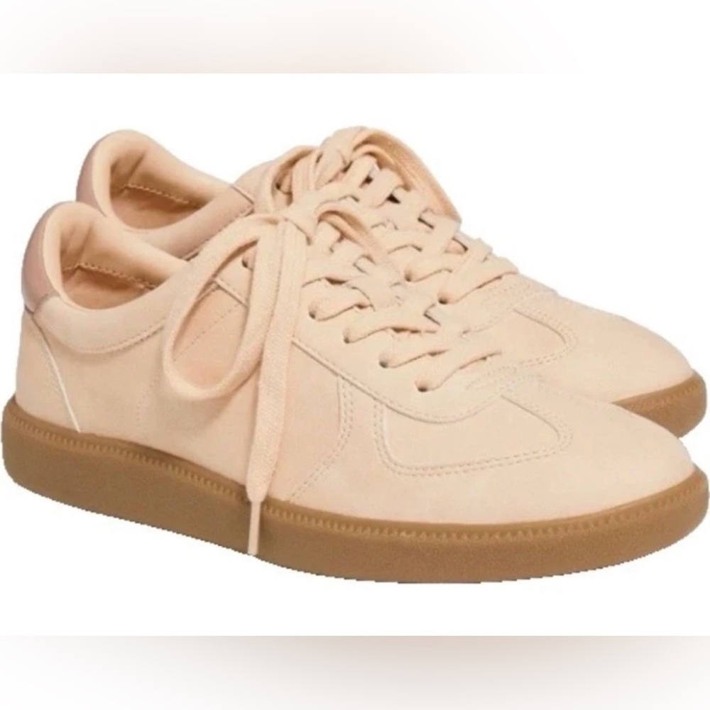 J. Crew Women's Tan Sneakers‎